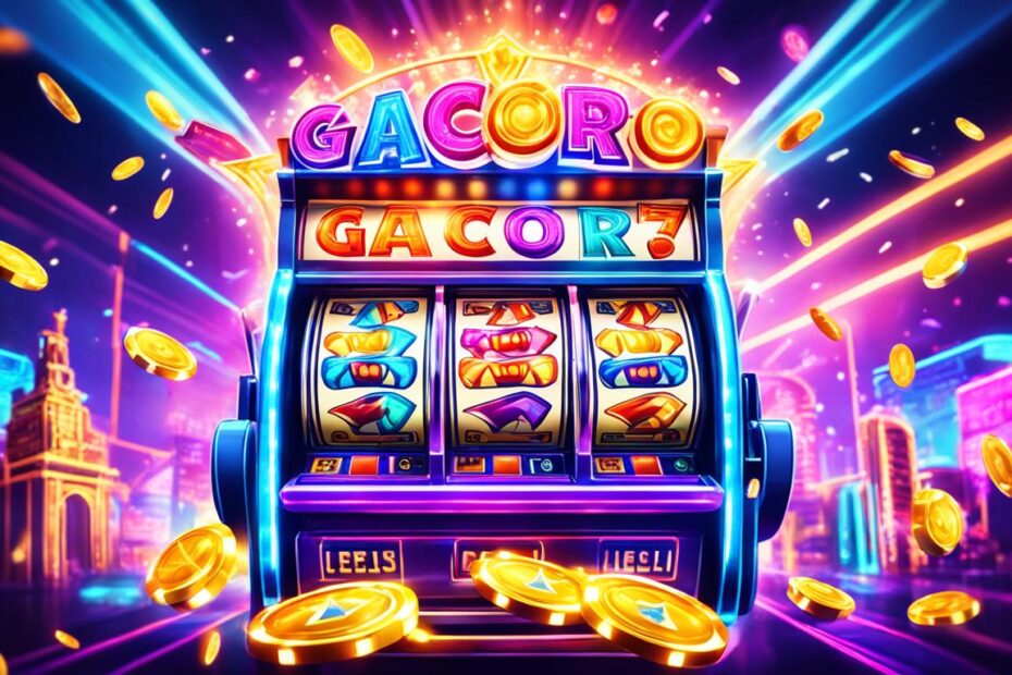 Agen slot gacor rajatoto88