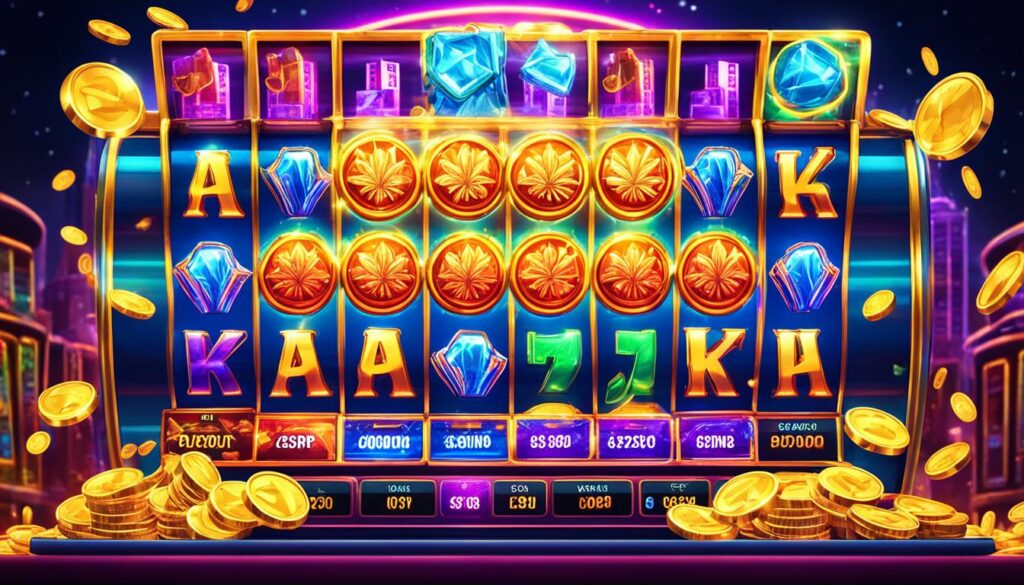 Ciri-ciri bonus slot menguntungkan