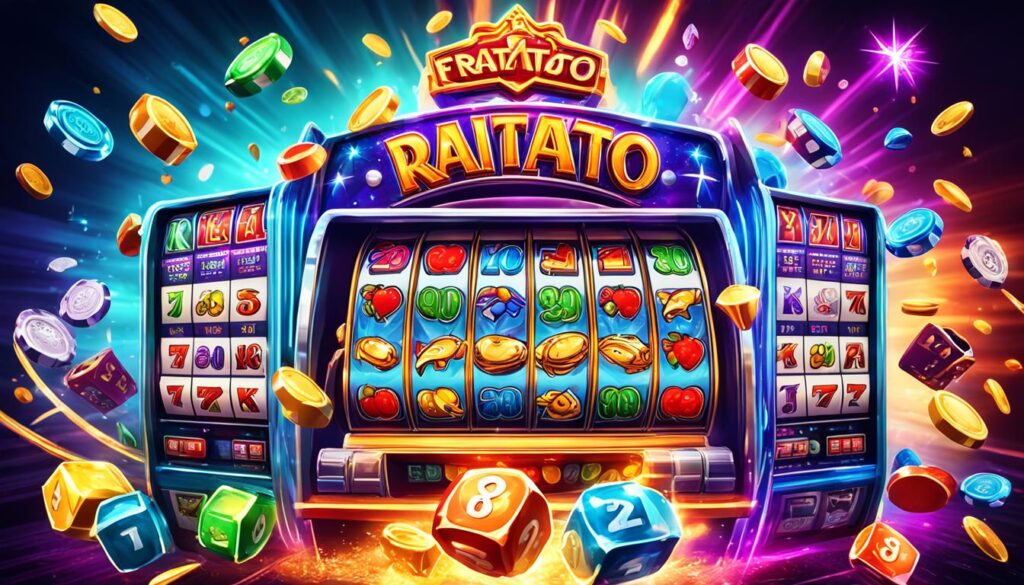 Daftar Situs Slot Gacor di Rajatoto88