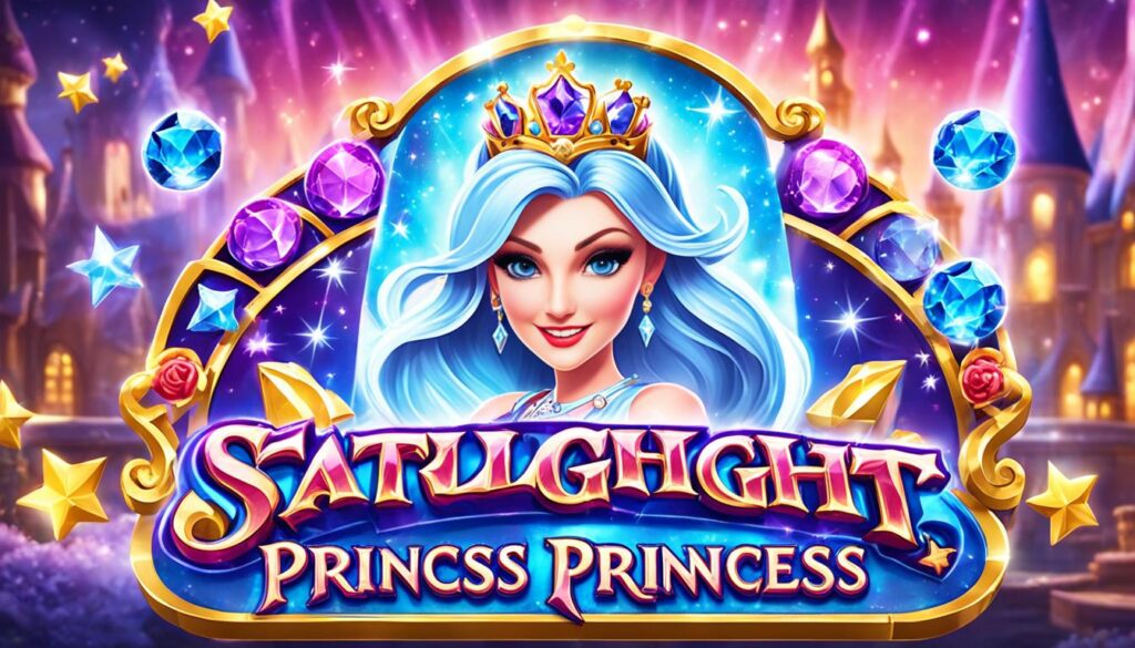 Slot Starlight Princess 1000