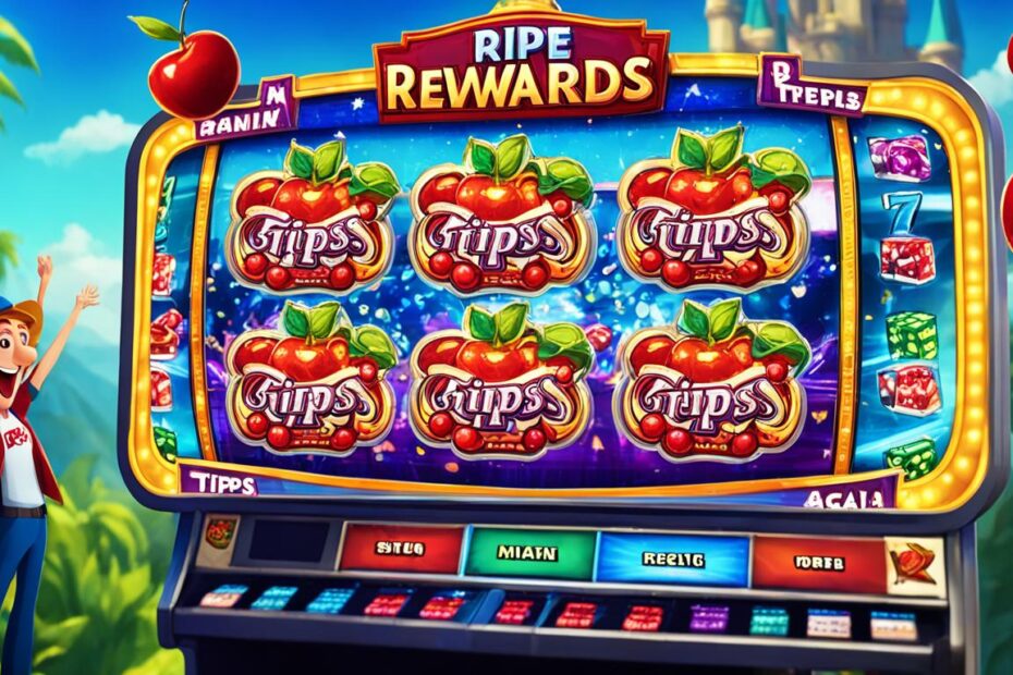 Slot Ripe Rewards