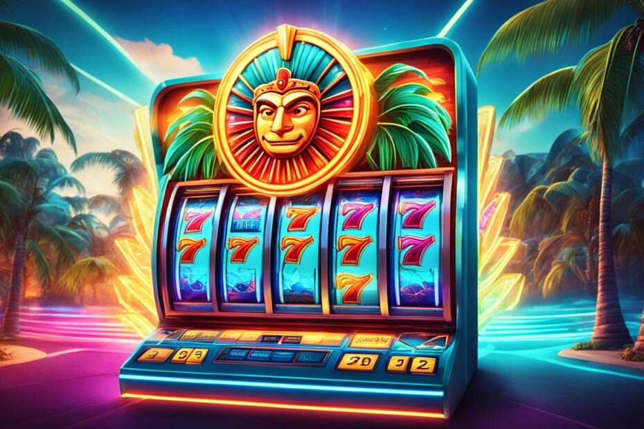 Slot online deposit pulsa