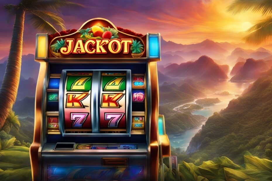 Slot online jackpot terbesar