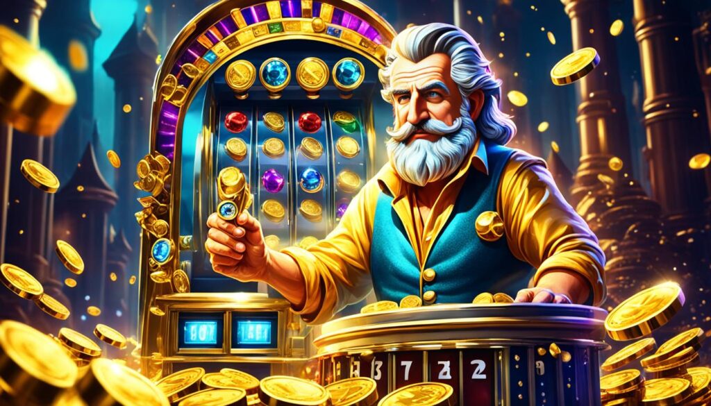 Strategi Mencapai Jackpot Slot Terbesar