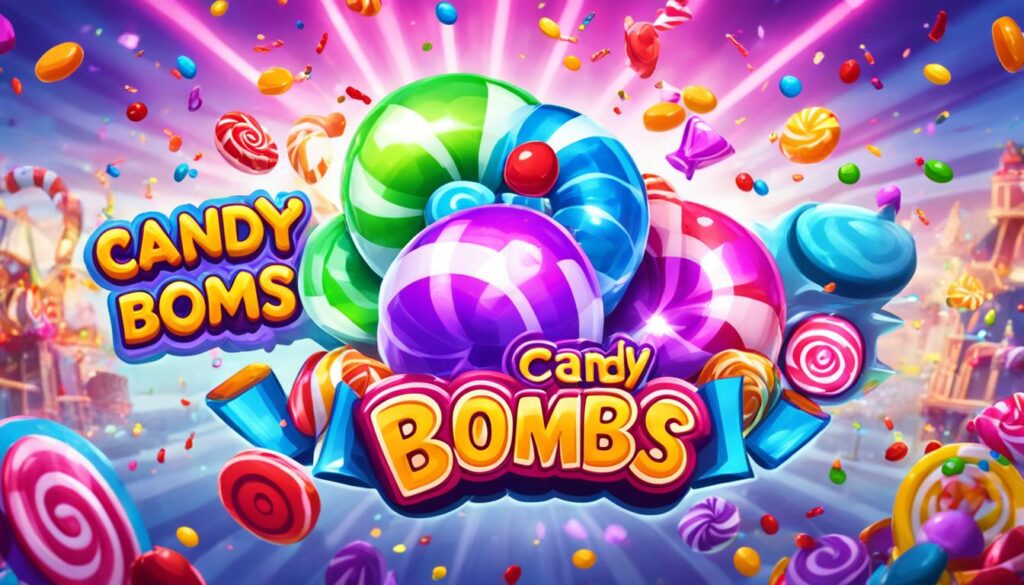 aturan main Candy Blitz Bombs