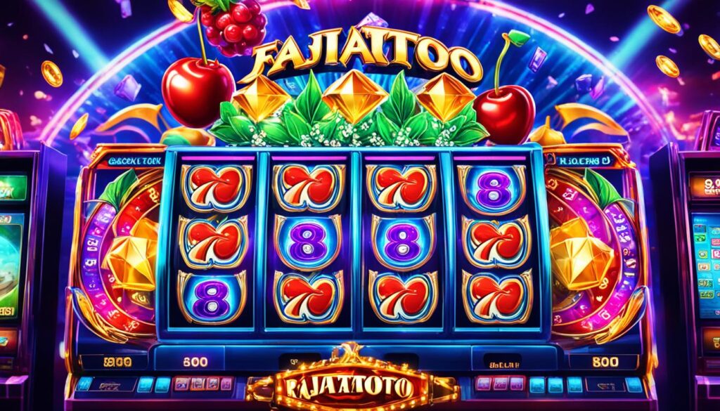 permainan slot gacor Rajatoto88