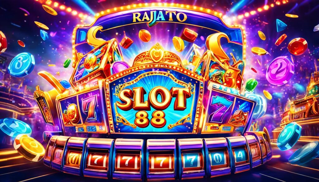 Promo Slot Terbaru Rajatoto88