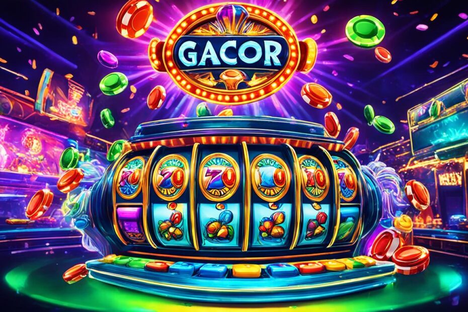 game slot gacor